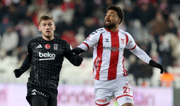 Spor yazarları Sivasspor-Beşiktaş maçını yorumladı: 'Federasyon Eskimo sanıyor olabilir' 3 spor yazarlari sivasspor besiktas macini yorumladi federasyon eskimo saniyor olabilir 2