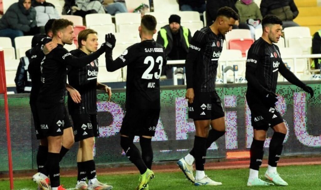 spor yazarlari sivasspor besiktas macini yorumladi federasyon eskimo saniyor olabilir L2LBkgq7