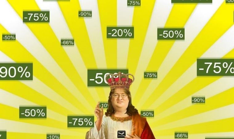 Steam'de eşli oyunlar festivali başladı! İşte indirime giren oyunlar 6 steamde esli oyunlar festivali basladi iste indirime giren oyunlar qpLFZGfM