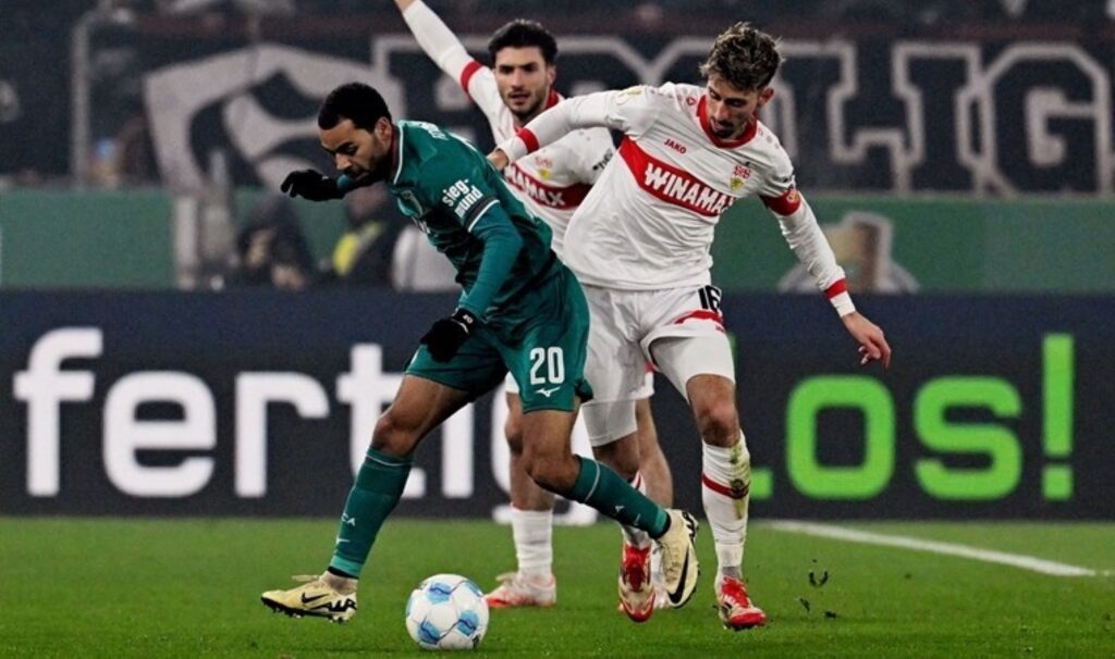 stuttgarta almanya kupasinda yari final icin tek gol yetti gwwMxKHF