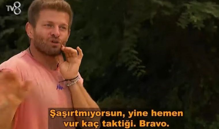 survivorda ismail balaban sakinlesmiyor yusufla birbirine girdi olay cikti 0 3SOYtCKf