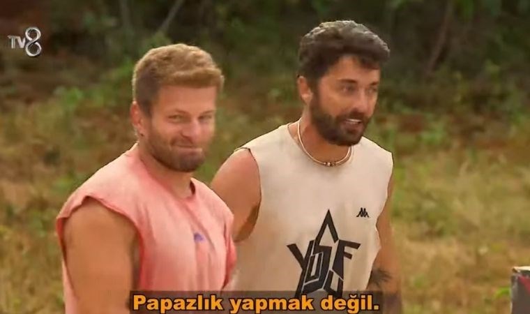 survivorda ismail balaban sakinlesmiyor yusufla birbirine girdi olay cikti 1 GpKJG4Nj