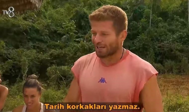 survivorda ismail balaban sakinlesmiyor yusufla birbirine girdi olay cikti 2 fyb8HOf2