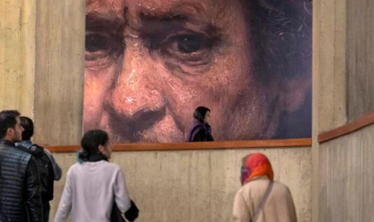 Tahran'daki 'gizli' çağdaş sanat koleksiyonu bugüne nasıl geldi? 1 tahrandaki gizli cagdas sanat koleksiyonu bugune nasil geldi HL3R5ACg