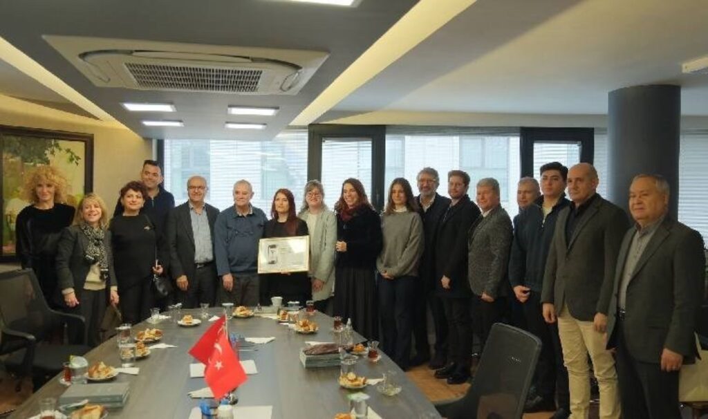 Tarihî markalar Cumhuriyet’in ev sahipliğinde buluştu! 4 tarih markalar cumhuriyetin ev sahipliginde bulustu p6OONIi6