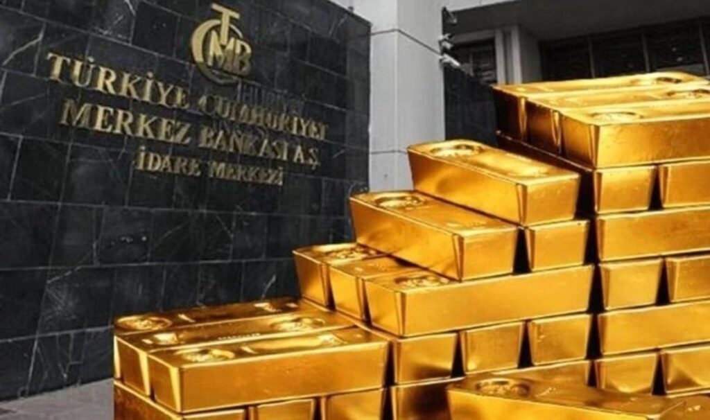 tcmb altin aliminda rekor kirdi kuresel talepte dev artis FaJqQagu