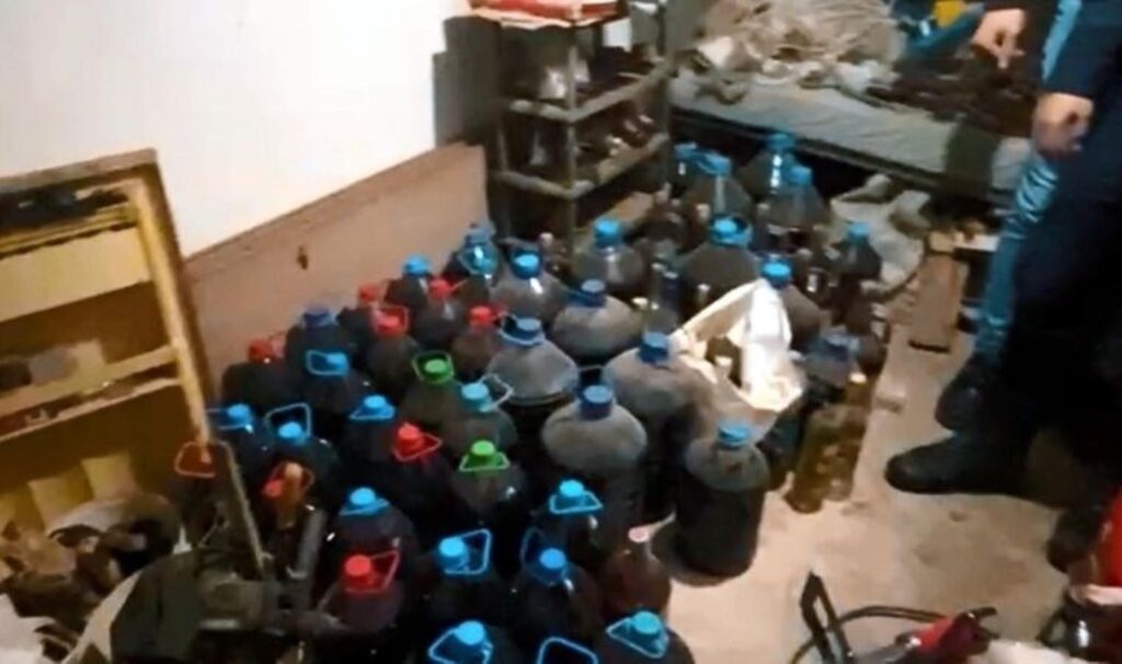 tekirdagda 7 bin 104 litre sahte ve kacak icki ele gecirildi LnJyruQf