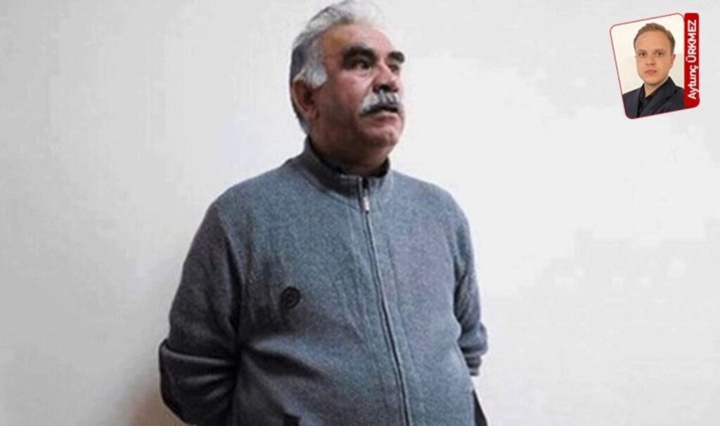 Terör elebaşı Öcalan’ın ‘silah bırakma çağrısı’ yapması beklenirken, terör örgütlerinden dikkat çeken açıklamalar... 7 teror elebasi ocalanin silah birakma cagrisi yapmasi beklenirken teror orgutlerinden dikkat ceken aciklamalar eSMicDc3