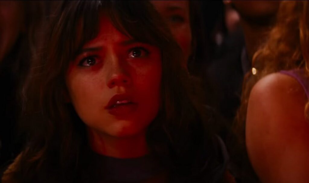 the weeknd barry keoghan ve jenna ortega basrolde hurry up tomorrowdan ilk fragman FJiX3d3z