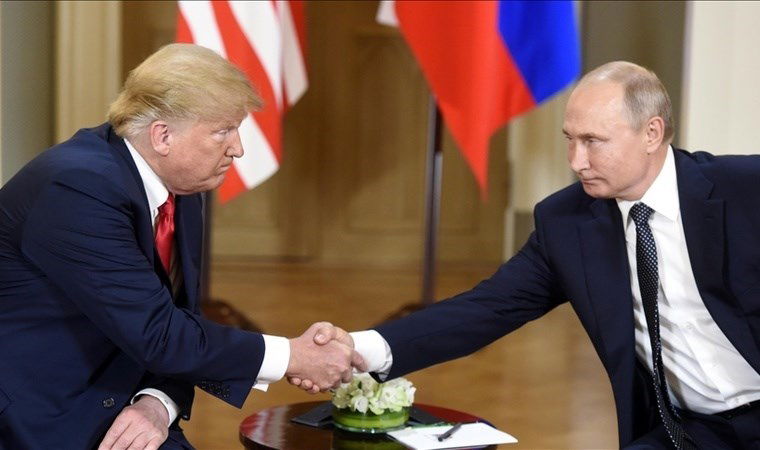 Trump açıkladı: Putin ile nerede görüşecek? 3 trump acikladi putin ile nerede gorusecek ruuFdQre