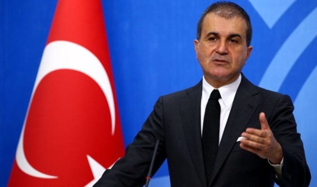 trump sessizligi suruyor erdogan ozele sozcusu omer celikle yanit verdi EK9mQc8R