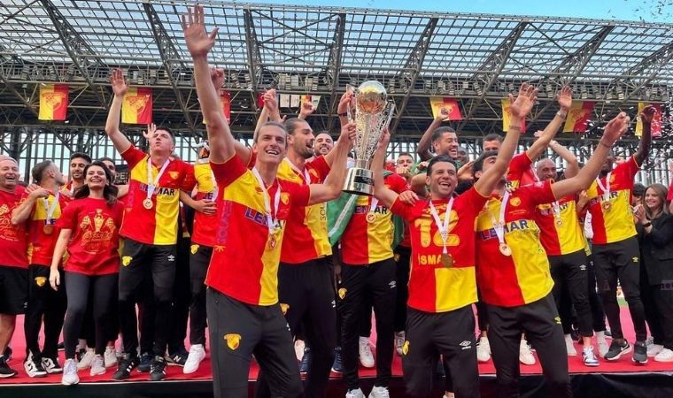 TSYD İzmir'de Yılın Spor Ödülleri'ne Göztepe damgası 1 tsyd izmirde yilin spor odullerine goztepe damgasi F7k82Tpz