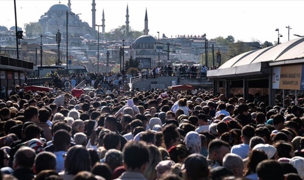 TÜİK açıkladı! O illerin nüfusu azaldı... 1 tuik acikladi o illerin nufusu azaldi 7Lhu6SBy