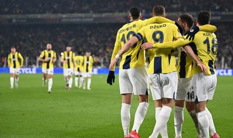 Tur kapısı sonuna kadar açıldı! Fenerbahçe Kadıköy'de Anderlecht'i sahadan sildi! 1 tur kapisi sonuna kadar acildi fenerbahce kadikoyde anderlechti sahadan sildi jqkhU4mM