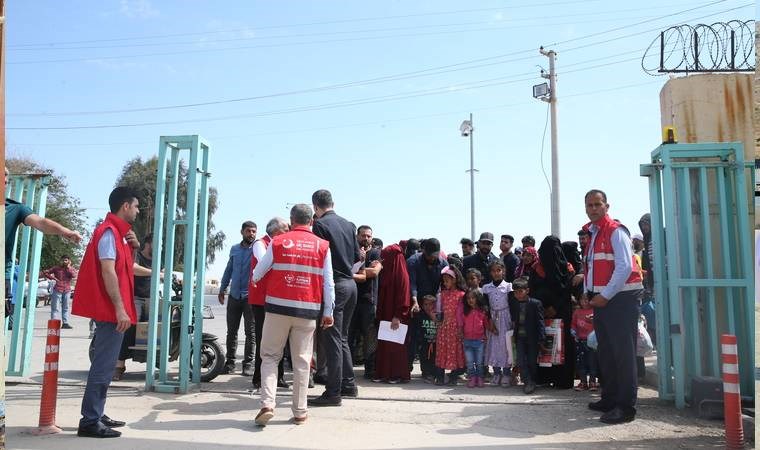 Türkiye'den ayrılan Suriyelilerin sayısı 100 bini bulmadı, dönüş beklenenden yavaş ilerliyor 3 turkiyeden ayrilan suriyelilerin sayisi 100 bini bulmadi donus beklenenden yavas ilerliyor 2 dSiWap86