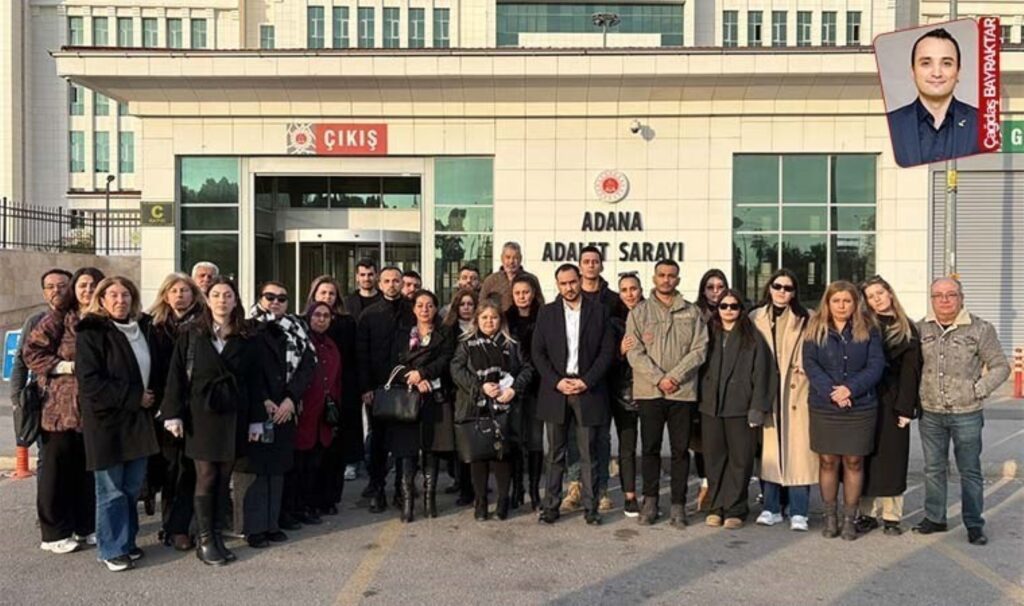Tutar Yapı Sitesi Davasında 6. duruşma tamamlandı: 'Amcamın bedeninin yarısını hâlâ bulamadık' 1 tutar yapi sitesi davasinda 6 durusma tamamlandi amcamin bedeninin yarisini h l bulamadik CT2jY4n6