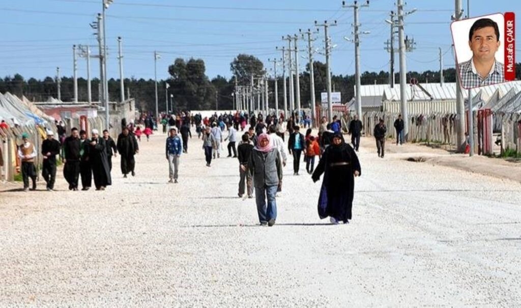 Ülkelerine dönmelerinin işgücü piyasasına etkileri araştırılıyor: İş yaşamında Suriyeli alarmı 3 ulkelerine donmelerinin isgucu piyasasina etkileri arastiriliyor is yasaminda suriyeli alarmi yxXEPsUD