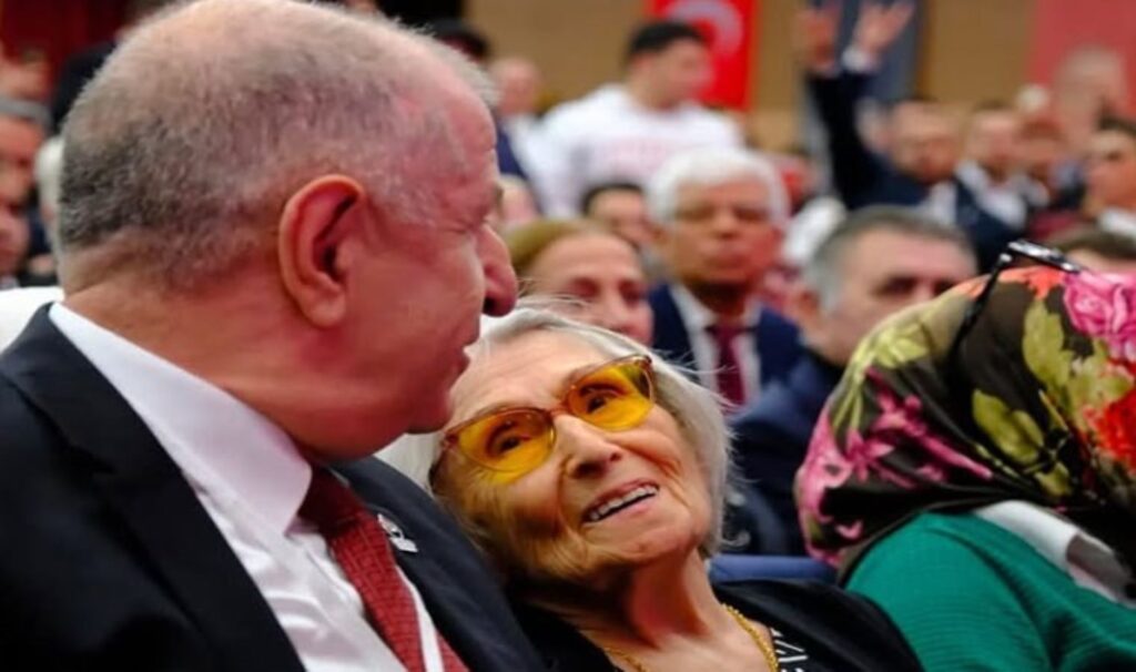 umit ozdagin 90 yasindaki annesi cezaevi ziyaretine gidecek Yh38umS5