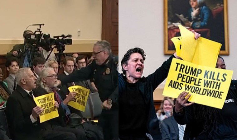 USAID tartışması büyüyor: Kongrede çığlıklar, salonda protesto! 4 usaid tartismasi buyuyor kongrede cigliklar salonda protesto BIieFiXl