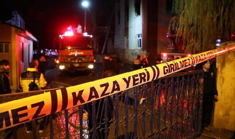 Yangına müdahale ediyordu... Yüksekten düşen itfaiye eri şehit oldu! 2 yangina mudahale ediyordu yuksekten dusen itfaiye eri sehit oldu LIs1NmeA