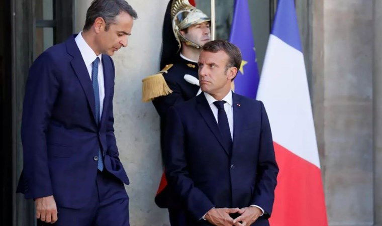 yunan basini macron micotakisin turkiyeye meteor fuzeleri satmayin talebini reddetti ZiBwcG1h