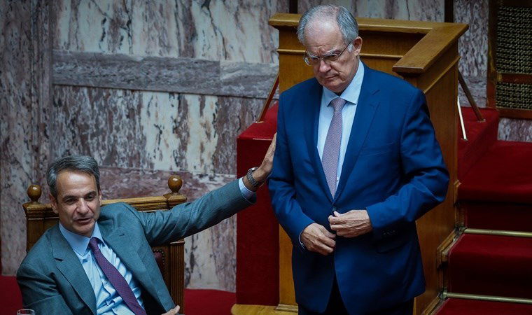 Yunanistan'ın yeni cumhurbaşkanı belli oldu... Konstantinos Tasulas kimdir? 1 yunanistanin yeni cumhurbaskani belli oldu konstantinos tasulas kimdir O1rR8e4b