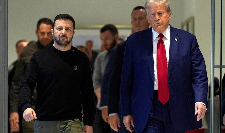 Zelenski ile Trump arasında telefon görüşmesi: Neler konuşuldu? 2 zelenski ile trump arasinda telefon gorusmesi neler konusuldu ecbfqnwh