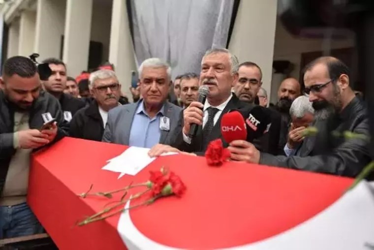 zeydan karalarin ozel kalem muduru samet guduku katleden saniga agirlastirilmis muebbet istemi 0
