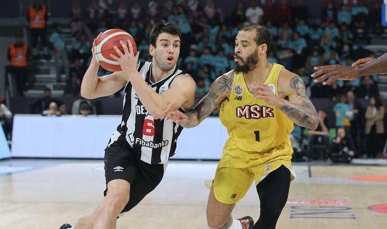 13 yıl sonra bir ilki başardı: Türkiye Kupası'nda ilk finalist Beşiktaş! 1 13 yil sonra bir ilki basardi turkiye kupasinda ilk finalist besiktas aKrHr4u4