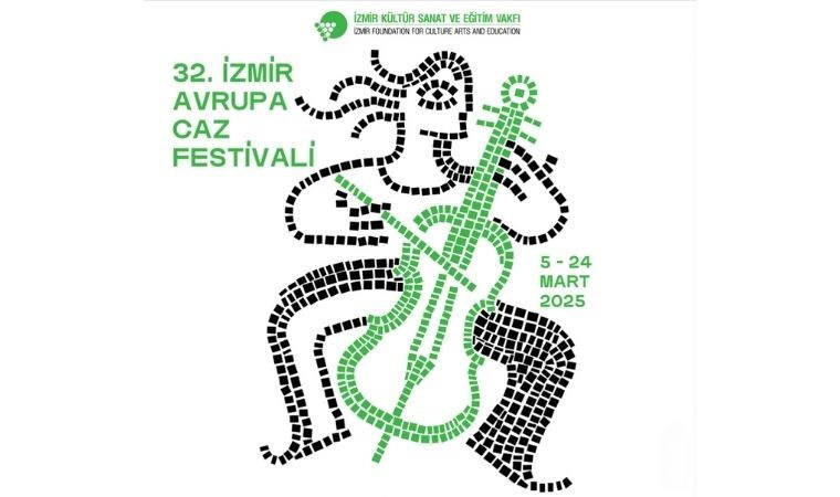 '32. İzmir Avrupa Caz Festivali' Mart ayında sanatseverlerle buluşacak 6 32 izmir avrupa caz festivali mart ayinda sanatseverlerle bulusacak BzX55yMP