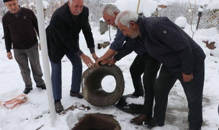 500 yıllık gelenek: Kapakları yaza kadar kapattılar 5 500 yillik gelenek kapaklari yaza kadar kapattilar 7lMVdLXl