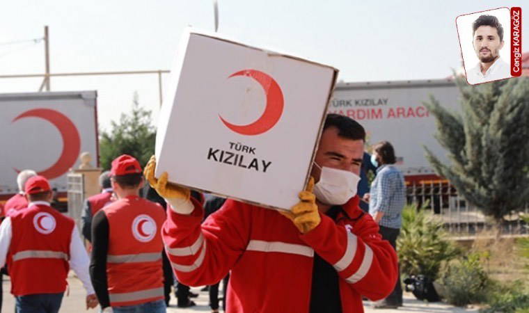 6 Şubat depremlerinde çadır satan Kızılay, müteahhitlik de yapacak: İhale Kızılay'a 6 6 subat depremlerinde cadir satan kizilay muteahhitlik de yapacak ihale kizilaya 3grqgVAl