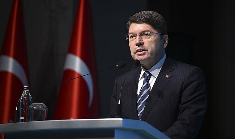 Adalet Bakanı Tunç tek tek yanıtladı: İmralı’dan mesaj videolu mu gelecek? 1 adalet bakani tunc tek tek yanitladi imralidan mesaj videolu mu gelecek cUXlIdf6
