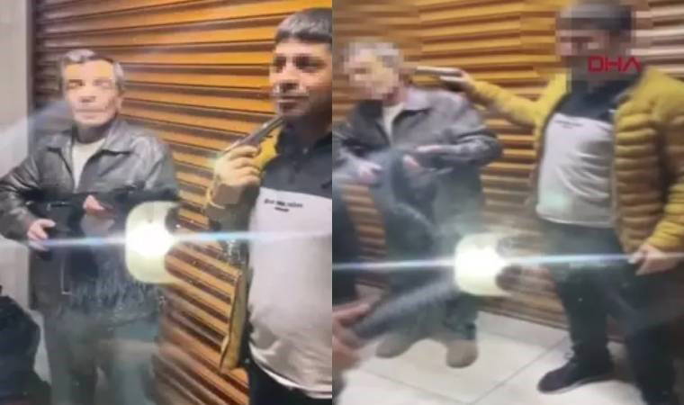 Adana’da silahlı şaka kanlı bitti: Tabancasını boynuna dayayan kişi ağır yaralandı 1 adanada silahli saka kanli bitti tabancasini boynuna dayayan kisi agir yaralandi
