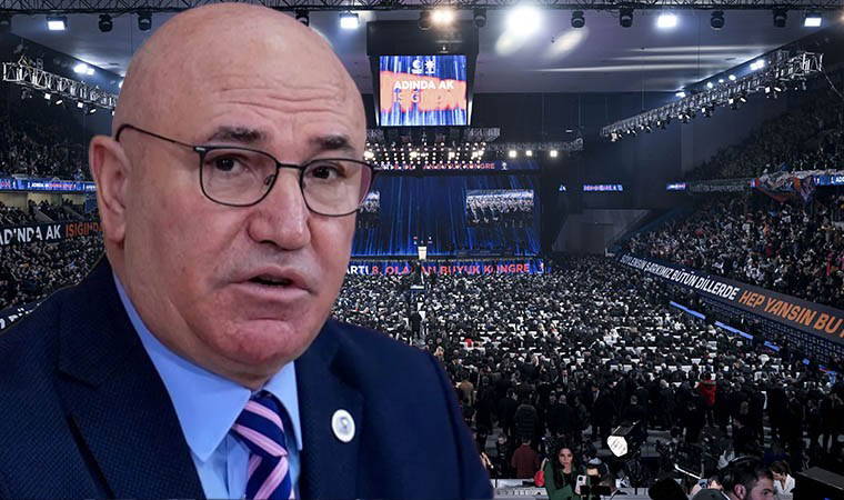 akpde delegelere 4 bin liralik saat hediyesi iddiasi chpli tanaldan sert tepki IjF778u5