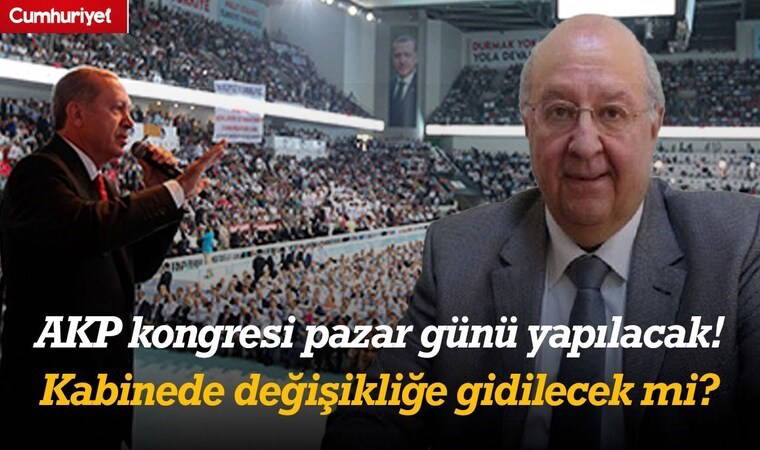 AKP’de kongre öncesi hazırlığı devam ediyor: Prof. Kalaycıoğlu: ‘Amaç sultanizm rejiminin devamı…’ 1 akpde kongre oncesi hazirligi devam ediyor prof kalaycioglu amac sultanizm rejiminin devami s7eBbbcQ