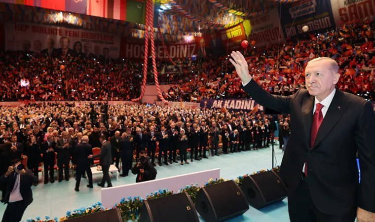 AKP'den kongre için DEVA, DEM ve Gelecek'e davet yok 2 akpden kongre icin deva dem ve geleceke davet yok IcII6HbV
