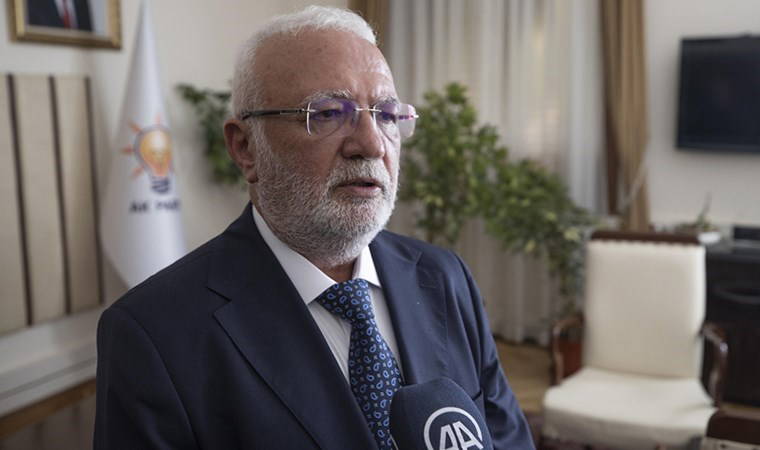 AKP'li Elitaş 'seçim' tarihi verdi: Özel ve İmamoğlu'nu hedef aldı 1 akpli elitas secim tarihi verdi ozel ve imamoglunu hedef aldi hvgyqAcO