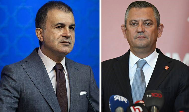 AKP'li Ömer Çelik'ten, Özgür Özel'e 'Kenan Evren' yanıtı: 'Siyasetsizlik tarihine geçecek bir açıklama...' 1 akpli omer celikten ozgur ozele kenan evren yaniti siyasetsizlik tarihine gececek bir aciklama SI5emlkp