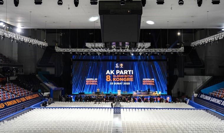 AKP'nin büyük kongresine dakikalar kala: 'Sil baştan değişim' iddiaları!! 4 akpnin buyuk kongresine dakikalar kala sil bastan degisim iddialari Ny96SEeN