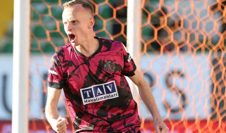 Alanyaspor'dan müthiş geri dönüş: İki maçlık hasreti sona erdi! 1 alanyaspordan muthis geri donus iki maclik hasreti sona erdi