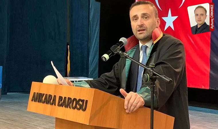 Ankara Barosu Başkanı Köroğlu son gelişmeleri değerlendirdi: 'Totaliter rejime hazırlık yapılıyor' 1 ankara barosu baskani koroglu son gelismeleri degerlendirdi totaliter rejime hazirlik yapiliyor aKfNzkca