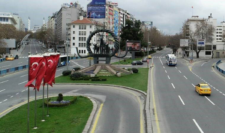 Ankara'da AKP kongresi için bazı yollar trafiğe kapatılacak! 1 ankarada akp kongresi icin bazi yollar trafige kapatilacak