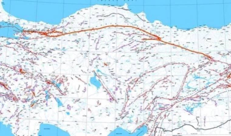 ankarada fay hatti var mi ankarada hangi ilcelerde deprem riski var HTdLNtmb