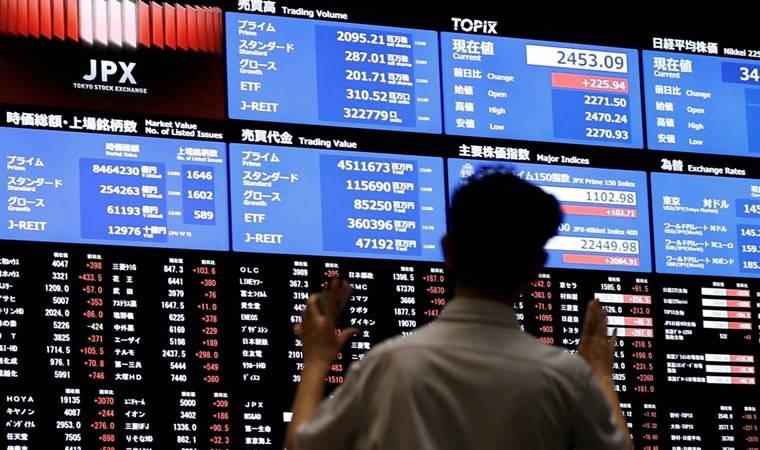 Asya borsaları karışık seyrediyor: 18 Şubat 2025 Salı Asya borsalarında son durum... 9 asya borsalari karisik seyrediyor 18 subat 2025 sali asya borsalarinda son durum QLhsKkQq