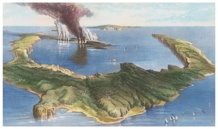ates doguran deniz ve santorini 5 y1sfT1Zb
