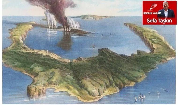 Ateş doğuran deniz ve Santorini 3 ates doguran deniz ve santorini TcZ9IVqy
