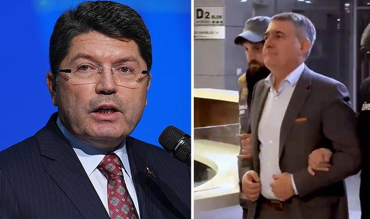 Bakan Tunç'tan yeni 'TÜSİAD' çıkışı: '3 tane hakaret soruşturması nedeniyle hukuk devletinin olmadığını söylemek insafsızlıktır' 1 bakan tunctan yeni tusiad cikisi 3 tane hakaret sorusturmasi nedeniyle hukuk devletinin olmadigini soylemek EaKN7qPf