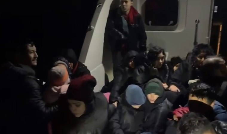 bakan yerlikaya aci haberi duyurdu izmirde 6 gocmenin cansiz bedenine ulasildi