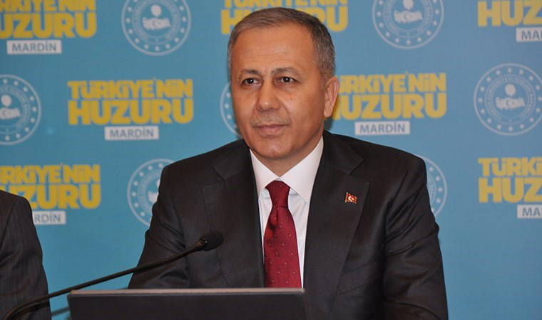 Bakan Yerlikaya'dan 'kayyum' açıklaması: 'Yasalar bunu emrediyor' 1 bakan yerlikayadan kayyum aciklamasi yasalar bunu emrediyor wKis1lJ9